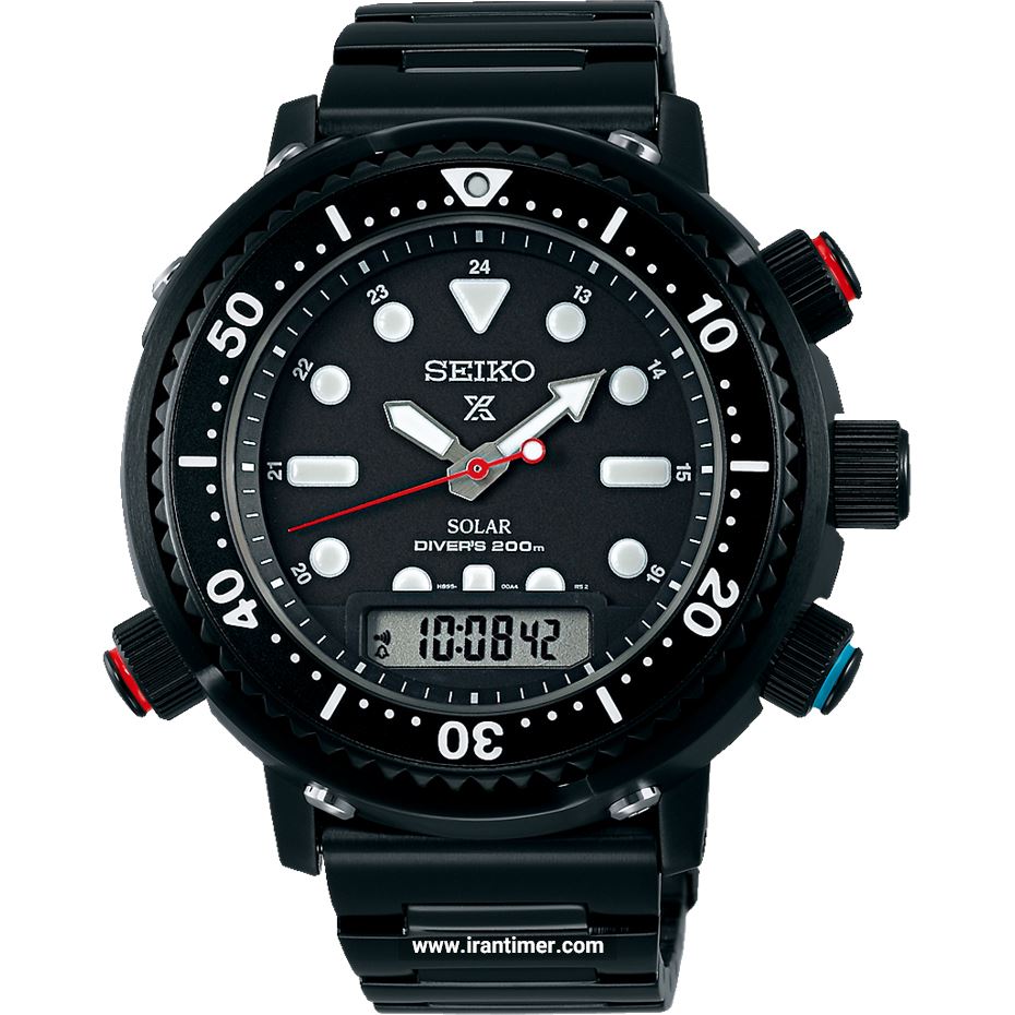 قیمت و خرید ساعت مچی مردانه سیکو(SEIKO) مدل SNJ037P1 کلاسیک | اورجینال و اصلی