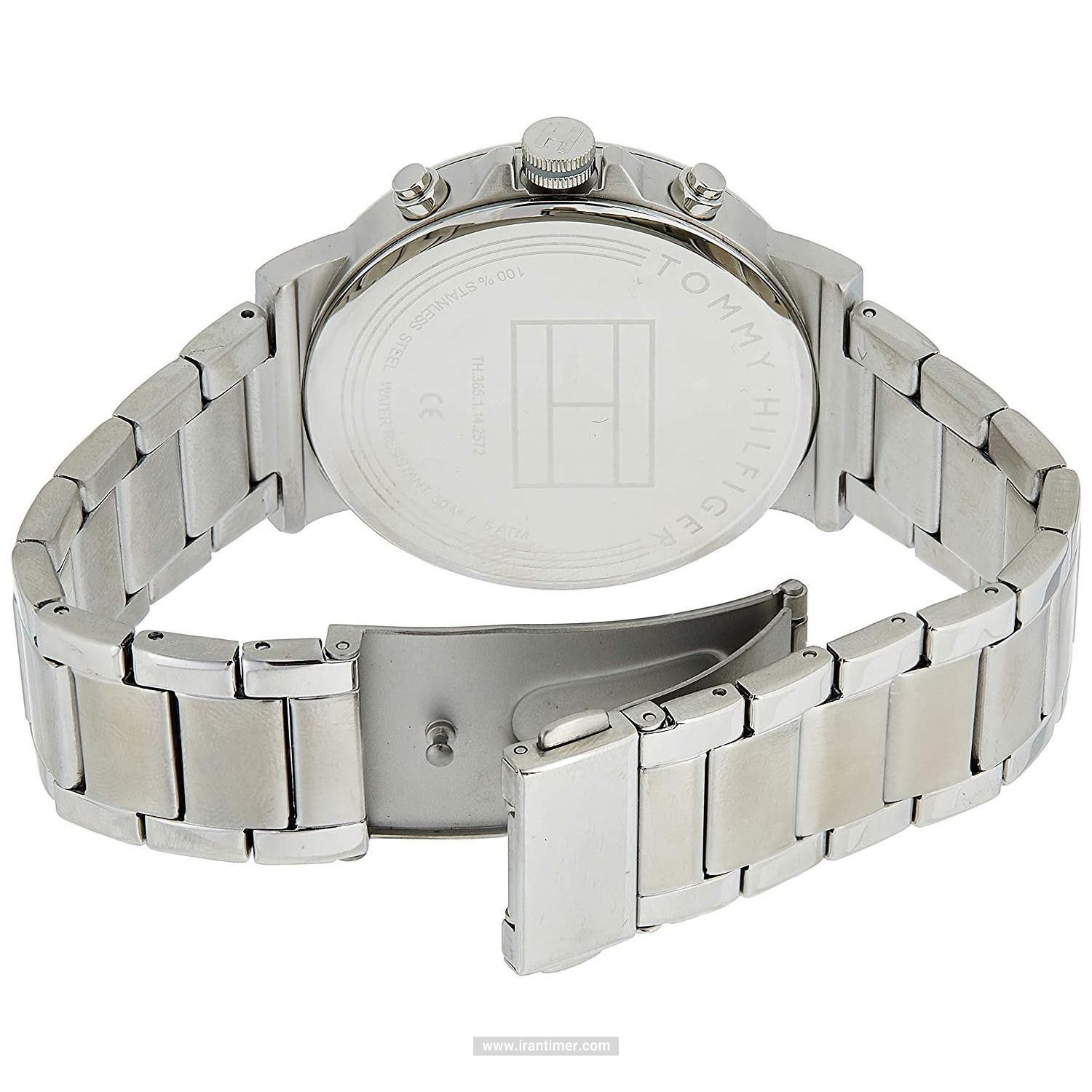 قیمت و خرید ساعت مچی مردانه تامی هیلفیگر(TOMMY HILFIGER) مدل 1710382 کلاسیک | اورجینال و اصلی