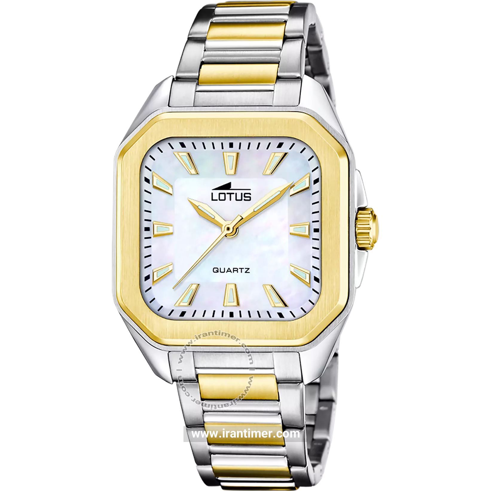 قیمت و خرید ساعت مچی زنانه لوتوس(LOTUS) مدل L18969/2 کلاسیک | اورجینال و اصلی