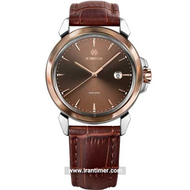 قیمت و خرید ساعت مچی مردانه جویسا(JOWISSA) مدل JW-J4.240.L کلاسیک | اورجینال و اصلی