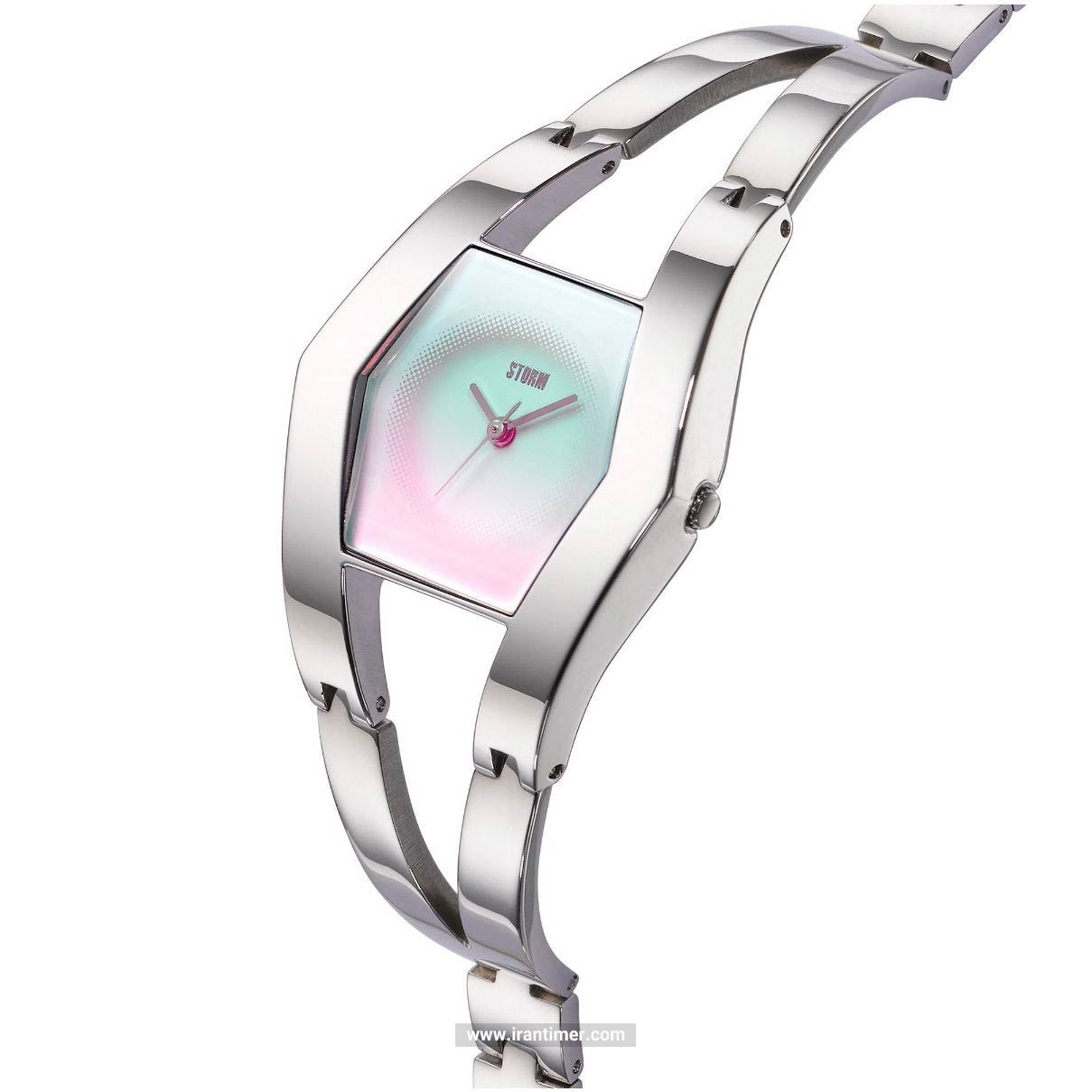 قیمت و خرید ساعت مچی زنانه استورم(STORM) مدل 47433/ICE کلاسیک | اورجینال و اصلی