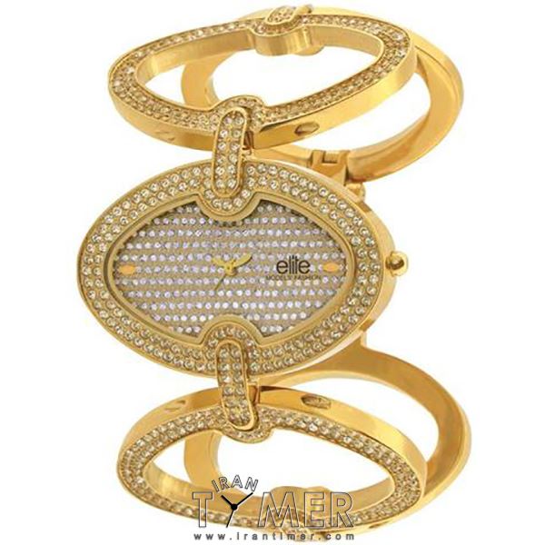 قیمت و خرید ساعت مچی زنانه الیت(ELITE) مدل E50854-102 فشن | اورجینال و اصلی