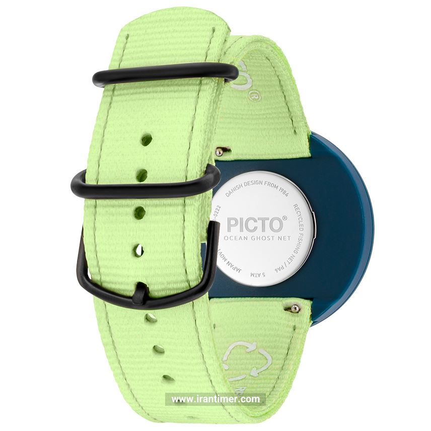 قیمت و خرید ساعت مچی مردانه پیکتو(PICTO) مدل PR44013-R013 اسپرت | اورجینال و اصلی