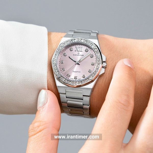 قیمت و خرید ساعت مچی زنانه کاندینو(CANDINO) مدل C4751/4 فشن | اورجینال و اصلی