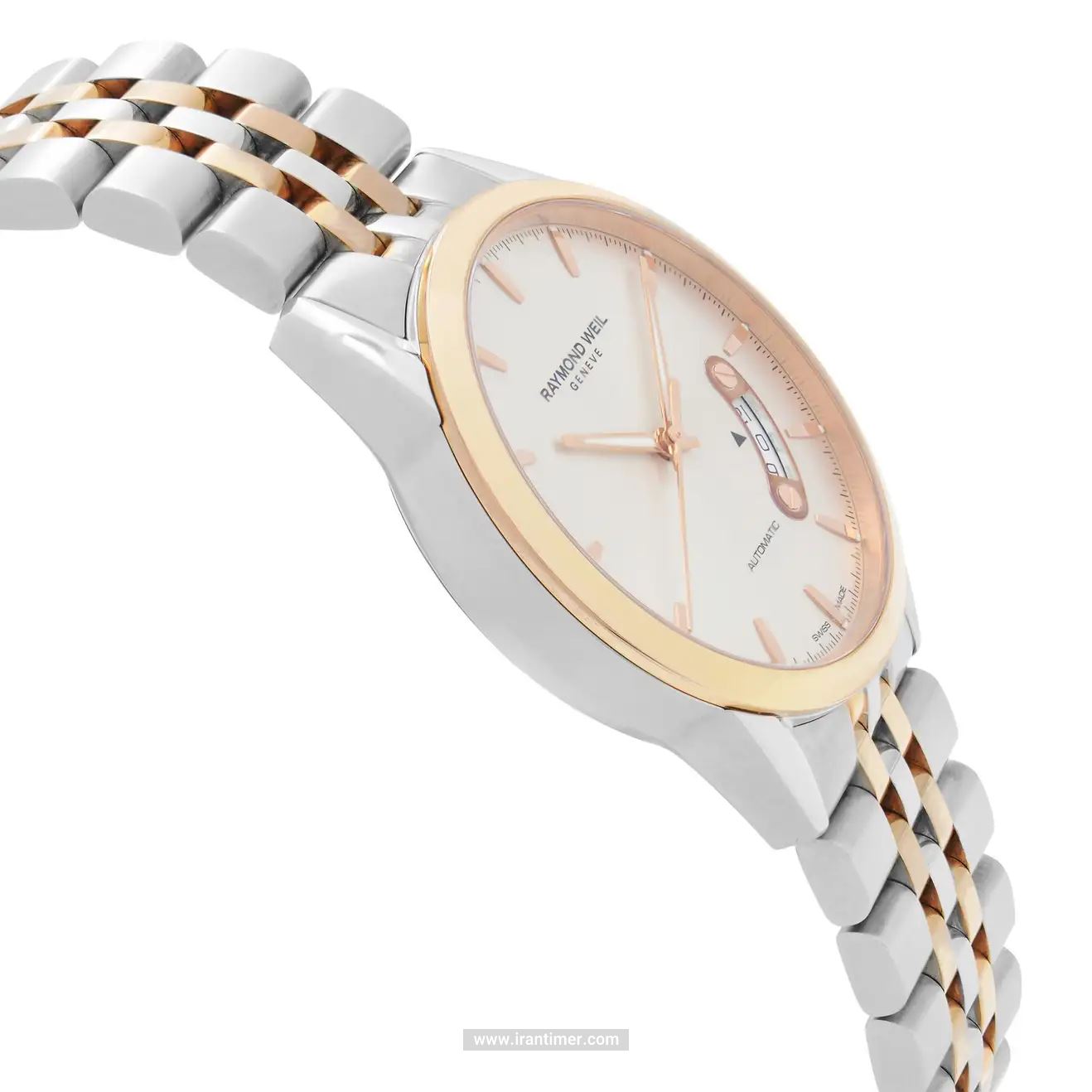 قیمت و خرید ساعت مچی مردانه ری مون ویل (ریموند ویل)(RAYMOND WEIL) مدل 2770-SP5-65011 کلاسیک | اورجینال و اصلی