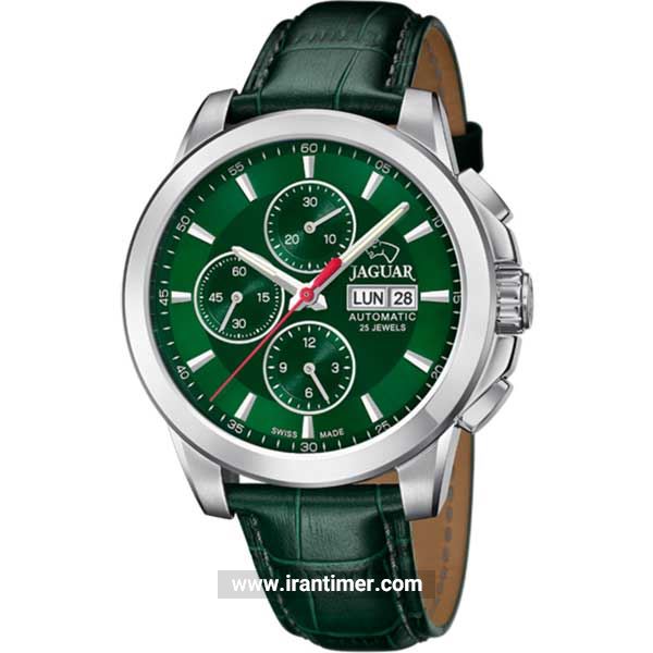 قیمت و خرید ساعت مچی مردانه جگوار(JAGUAR) مدل J975/5 کلاسیک | اورجینال و اصلی