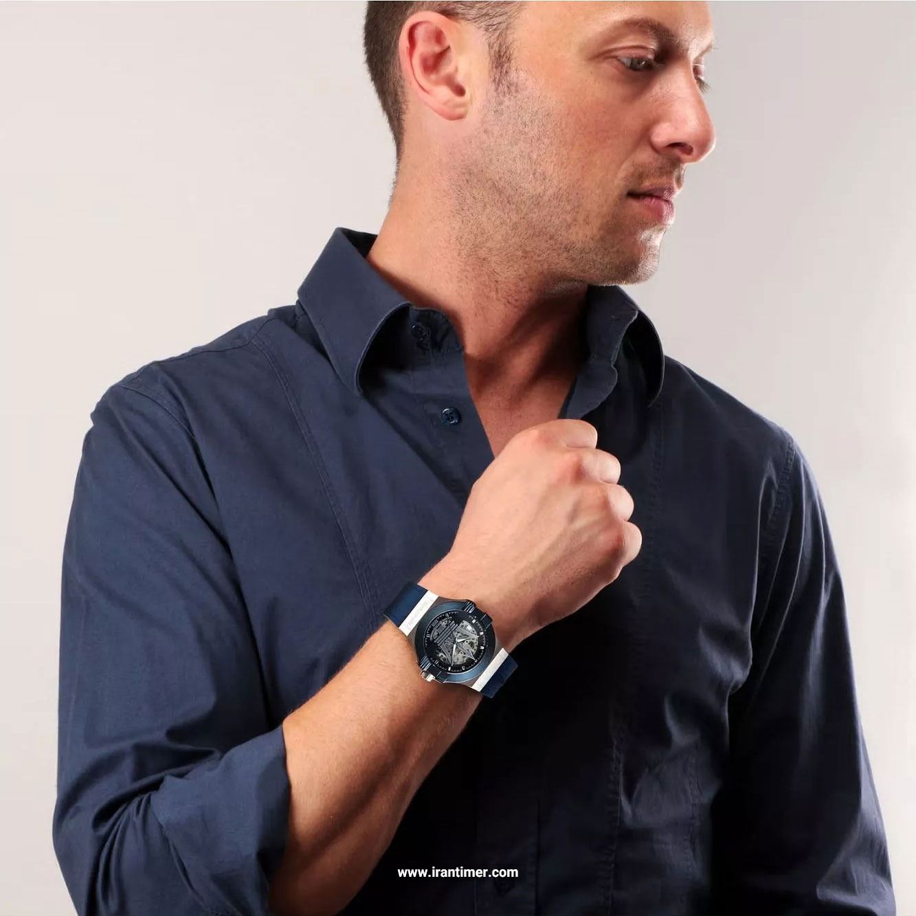 قیمت و خرید ساعت مچی مردانه مازراتی(MASERATI) مدل R8821108050 اسپرت | اورجینال و اصلی