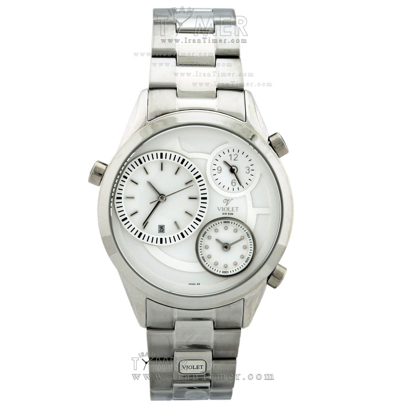 قیمت و خرید ساعت مچی مردانه ویولت(Violet) مدل 0185-G-1 کلاسیک | اورجینال و اصلی