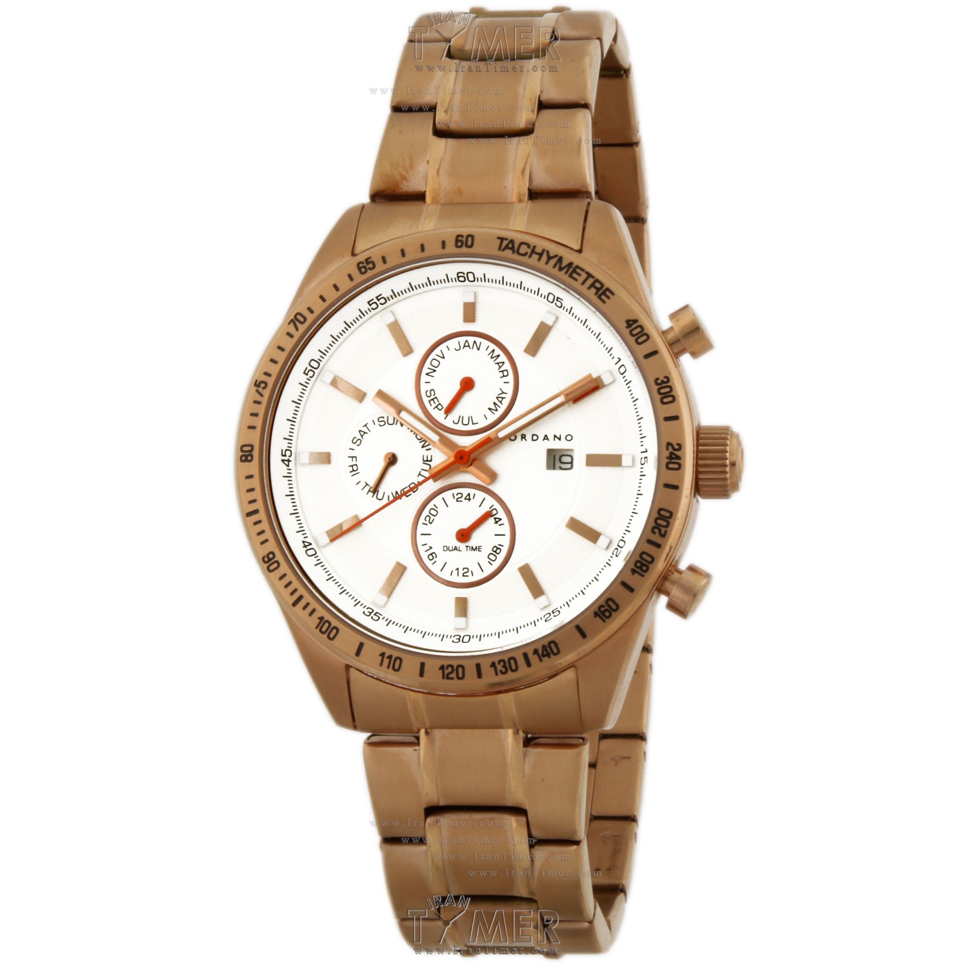 قیمت و خرید ساعت مچی مردانه جوردانو(GIORDANO) مدل 1577-M1 کلاسیک | اورجینال و اصلی