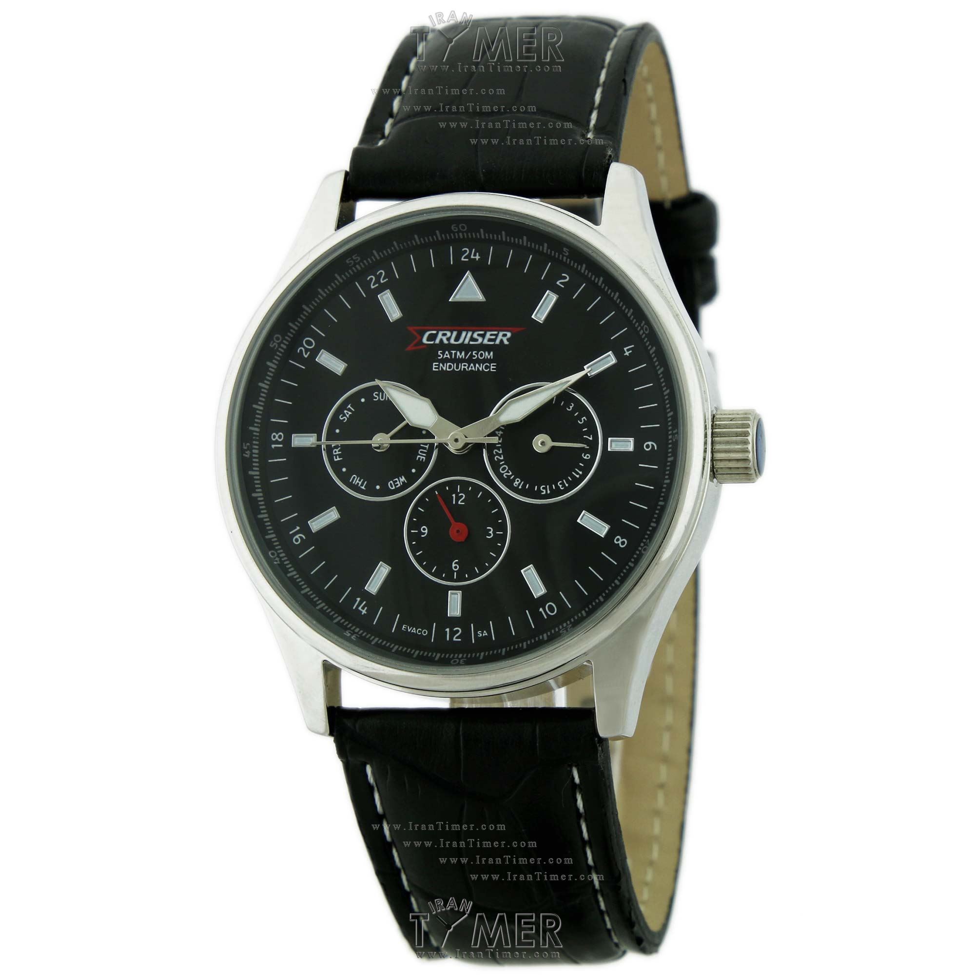 قیمت و خرید ساعت مچی مردانه کروزر(CRUISER) مدل C7109-S154C کلاسیک | اورجینال و اصلی