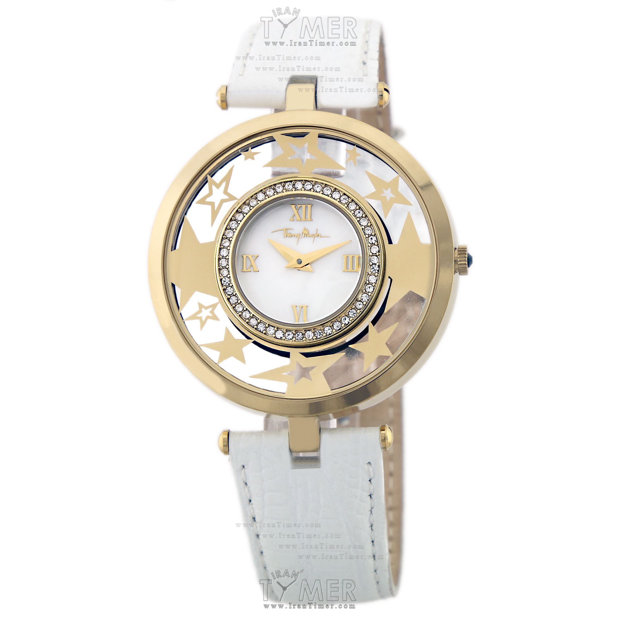 قیمت و خرید ساعت مچی زنانه تیری میگلر(THIERRY MUGLER) مدل TMW4713105 فشن | اورجینال و اصلی