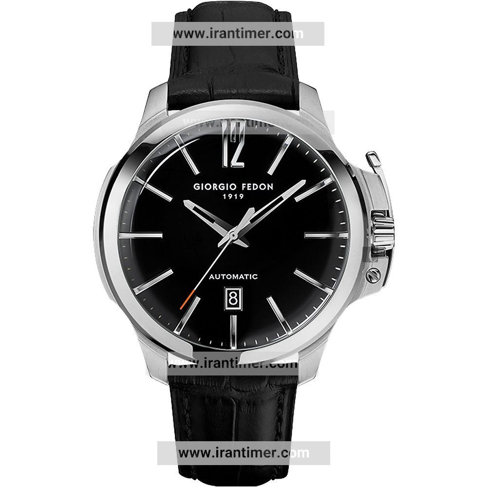 قیمت و خرید ساعت مچی مردانه جورجیو فیدن(GIORGIO FEDON) مدل GFCE002 کلاسیک | اورجینال و اصلی