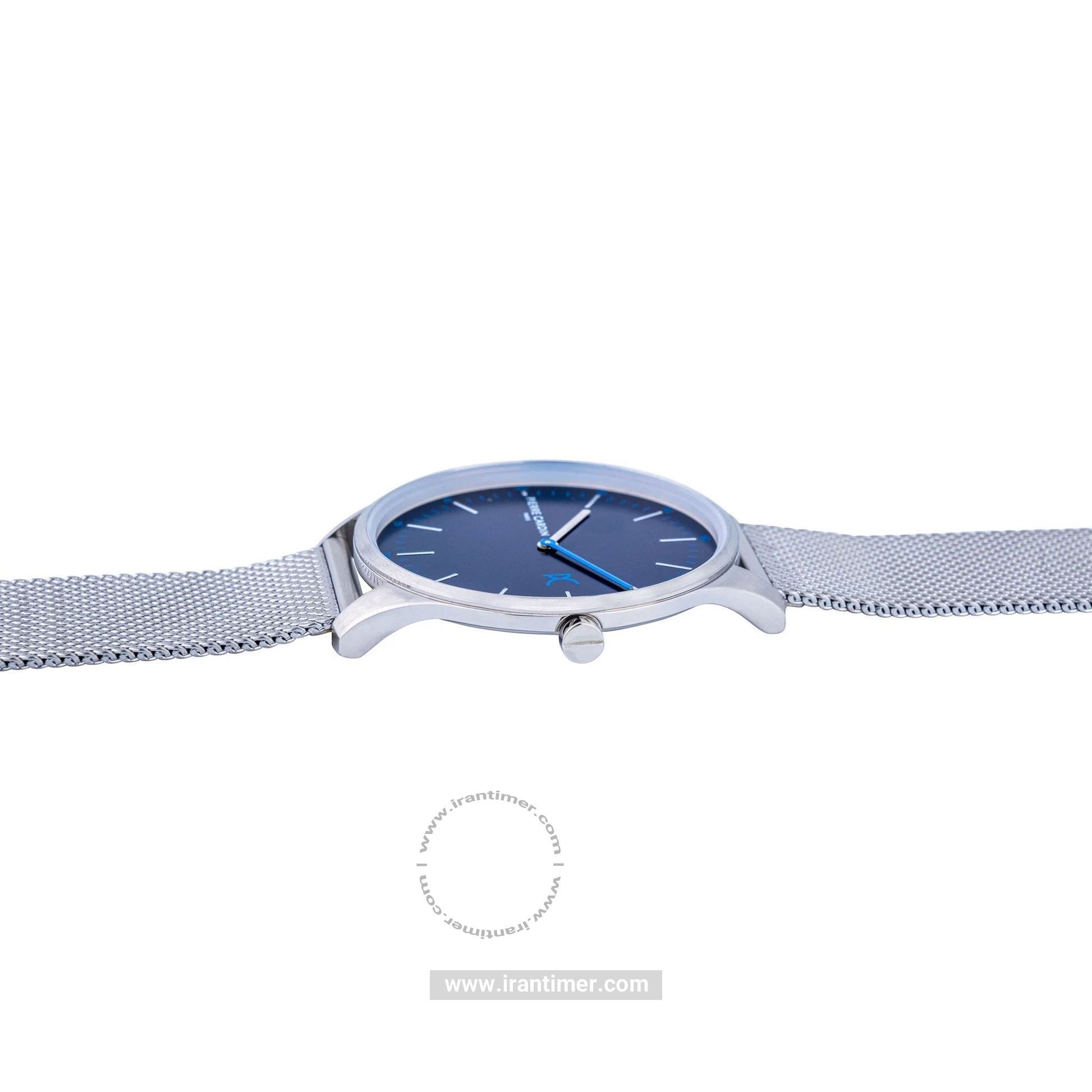 قیمت و خرید ساعت مچی مردانه پیر کاردین(PIERRE CARDIN) مدل CBA.4004 کلاسیک | اورجینال و اصلی