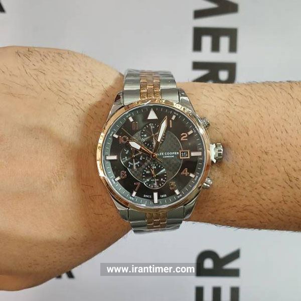 قیمت و خرید ساعت مچی مردانه لیکوپر(LEE COOPER) مدل LC08318.560 کلاسیک | اورجینال و اصلی