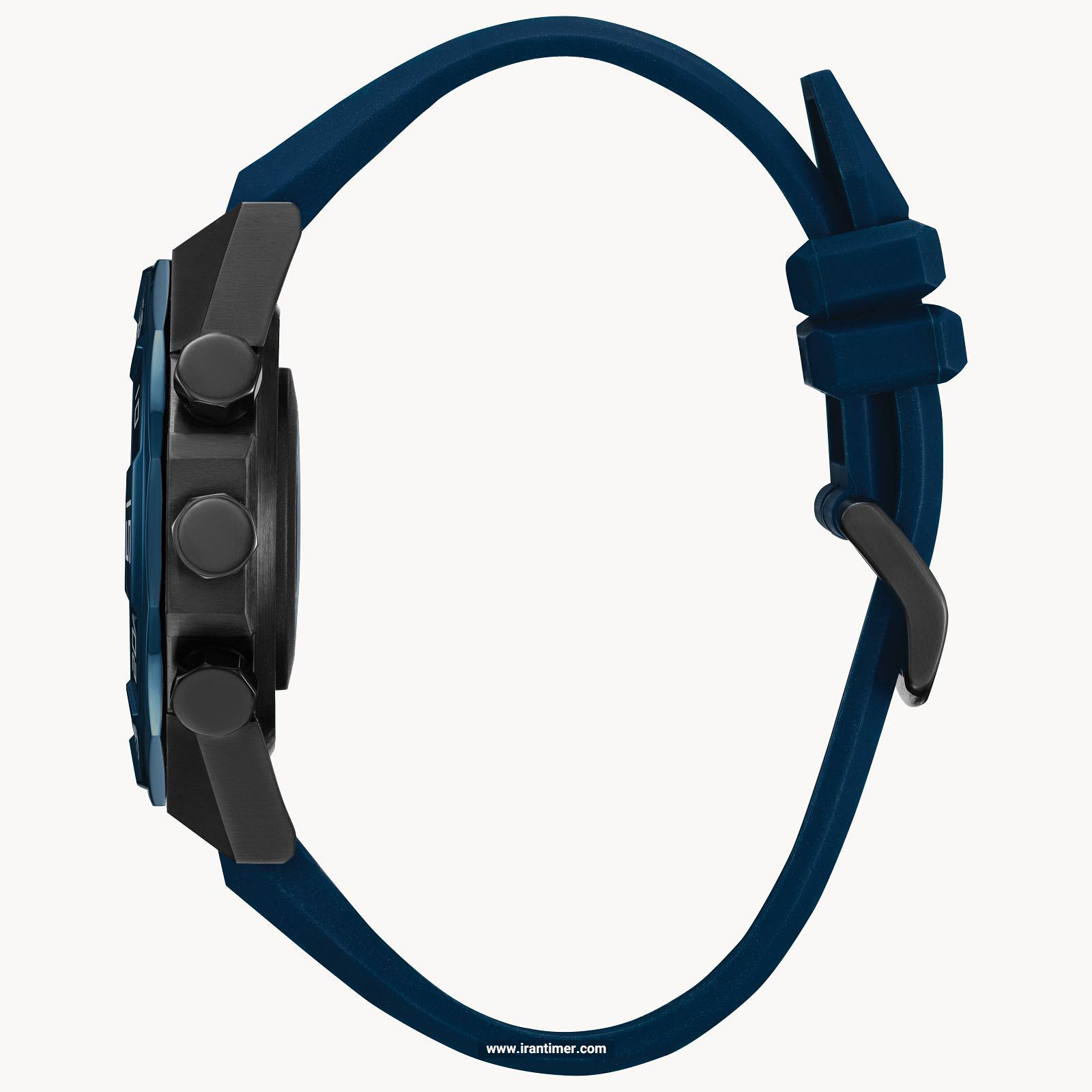 قیمت و خرید ساعت مچی مردانه سیتیزن(CITIZEN) مدل JX1008-01E اسپرت | اورجینال و اصلی