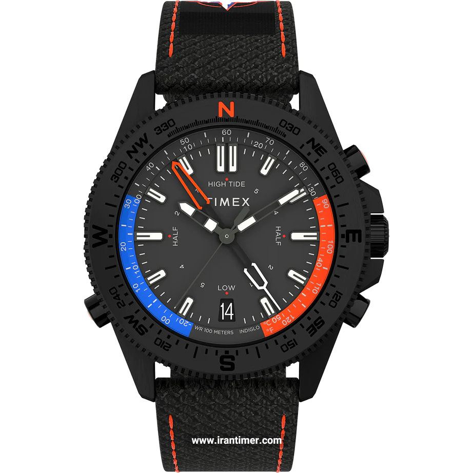 قیمت و خرید ساعت مچی مردانه تایمکس(TIMEX) مدل TW2V03900 اسپرت | اورجینال و اصلی