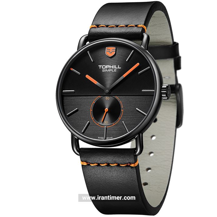 قیمت و خرید ساعت مچی مردانه تاپ هیل(TOPHILL) مدل TS020G.PB5152 کلاسیک | اورجینال و اصلی