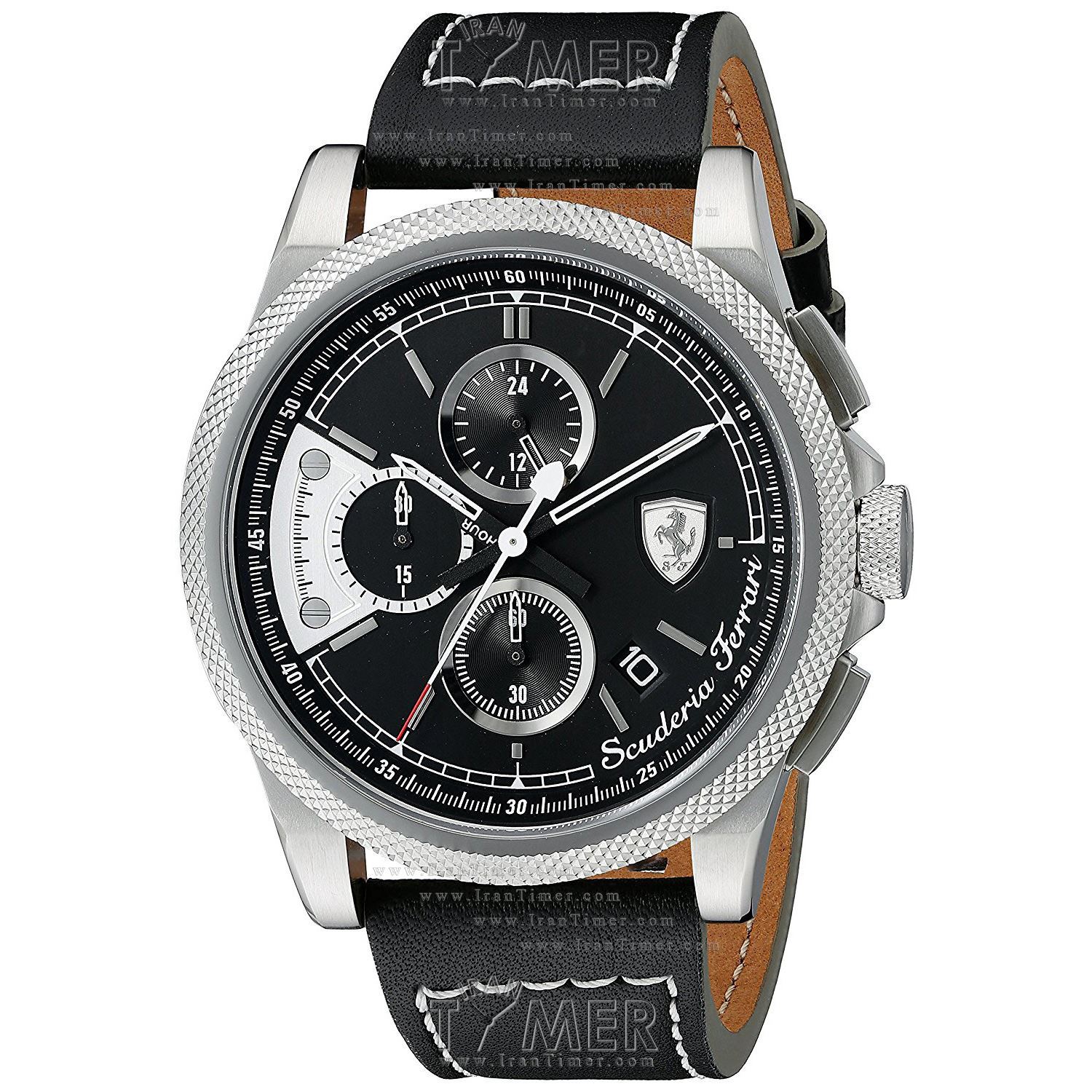 قیمت و خرید ساعت مچی مردانه فراری(FERRARI) مدل 0830275 اسپرت | اورجینال و اصلی