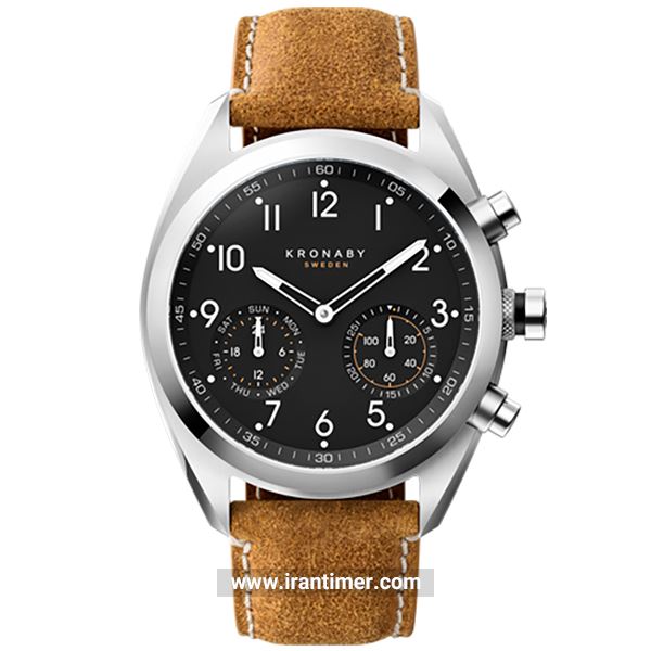قیمت و خرید ساعت مچی مردانه کرونابی(KRONABY) مدل S3112/1 کلاسیک | اورجینال و اصلی