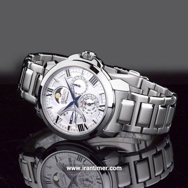 قیمت و خرید ساعت مچی مردانه سیکو(SEIKO) مدل SRX015P1 کلاسیک | اورجینال و اصلی