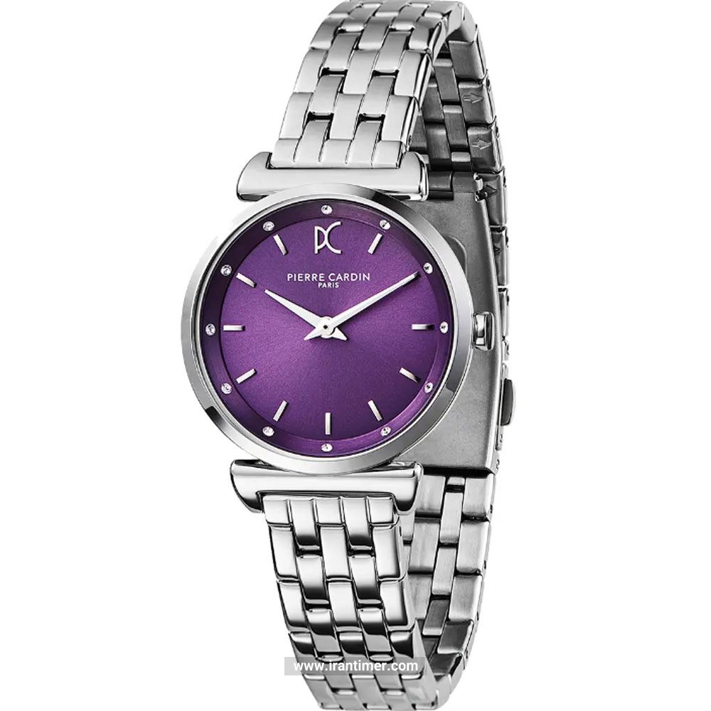 قیمت و خرید ساعت مچی زنانه پیر کاردین(PIERRE CARDIN) مدل CF.0813.SJ.1 کلاسیک | اورجینال و اصلی