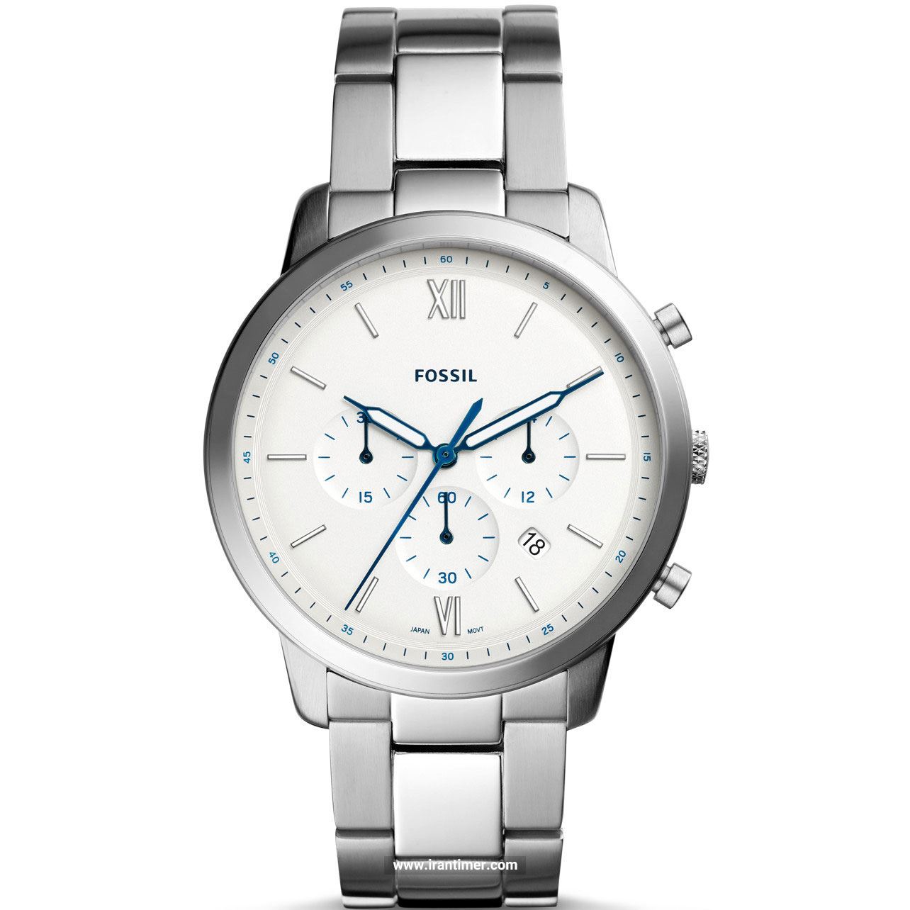 قیمت و خرید ساعت مچی مردانه فسیل(FOSSIL) مدل FS5433 کلاسیک | اورجینال و اصلی