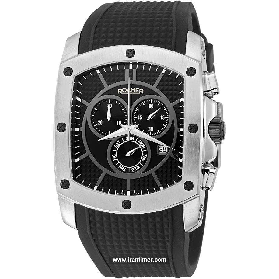 قیمت و خرید ساعت مچی مردانه رومر(ROAMER) مدل 713974 41 55 07 اسپرت | اورجینال و اصلی