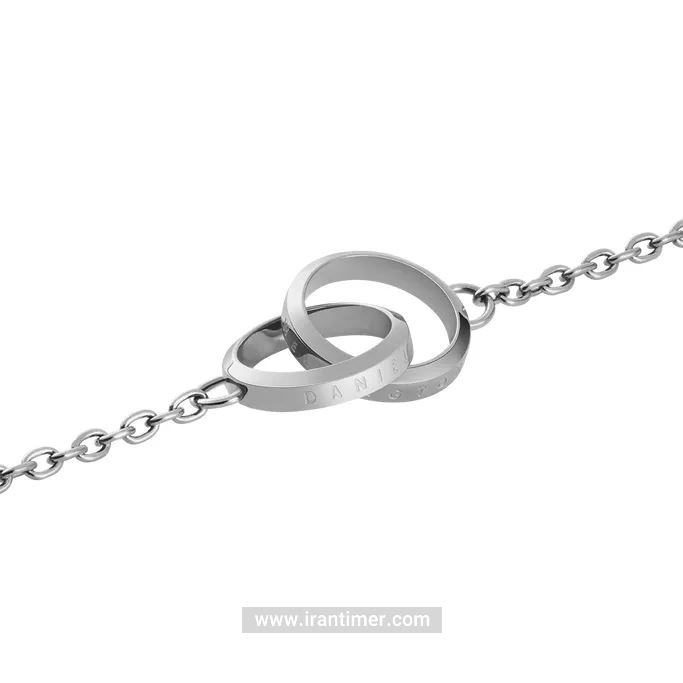 قیمت و خرید دستبند باز زنانه دنیل ولینگتون(DANIEL WELLINGTON) مدل DW00400169 کلاسیک | اورجینال و اصلی