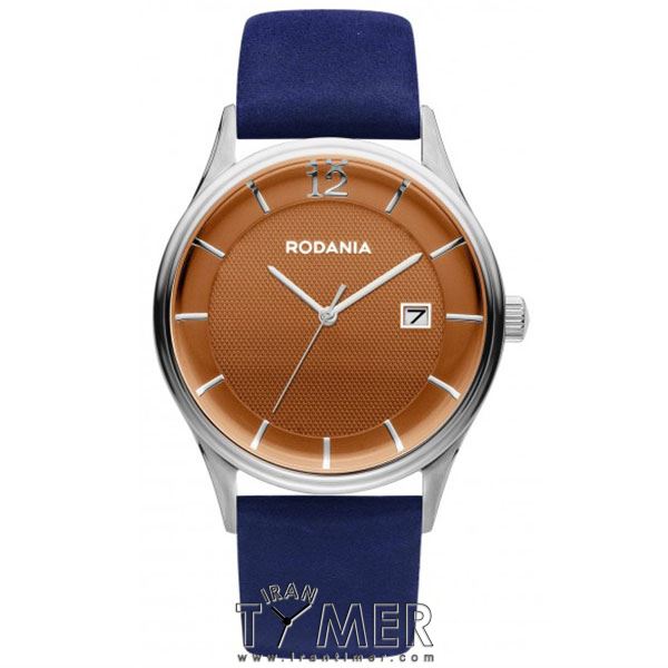 قیمت و خرید ساعت مچی مردانه رودانیا(RODANIA) مدل R-2619023 کلاسیک | اورجینال و اصلی