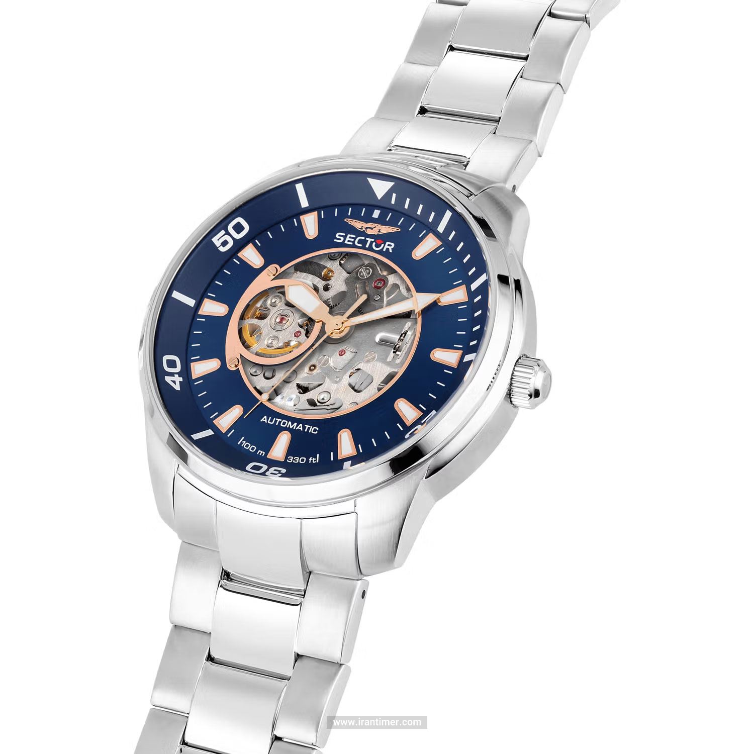 قیمت و خرید ساعت مچی مردانه سکتور(Sector) مدل R3223102001 کلاسیک | اورجینال و اصلی