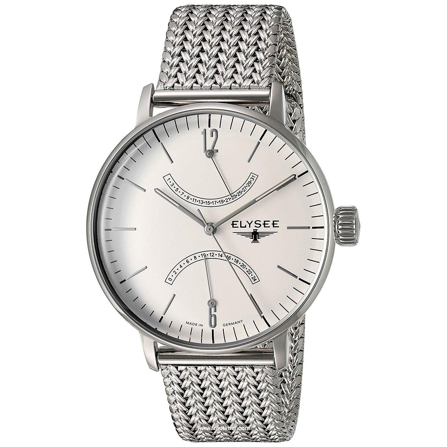 قیمت و خرید ساعت مچی مردانه الیزه(ELYSEE) مدل 13270M کلاسیک | اورجینال و اصلی