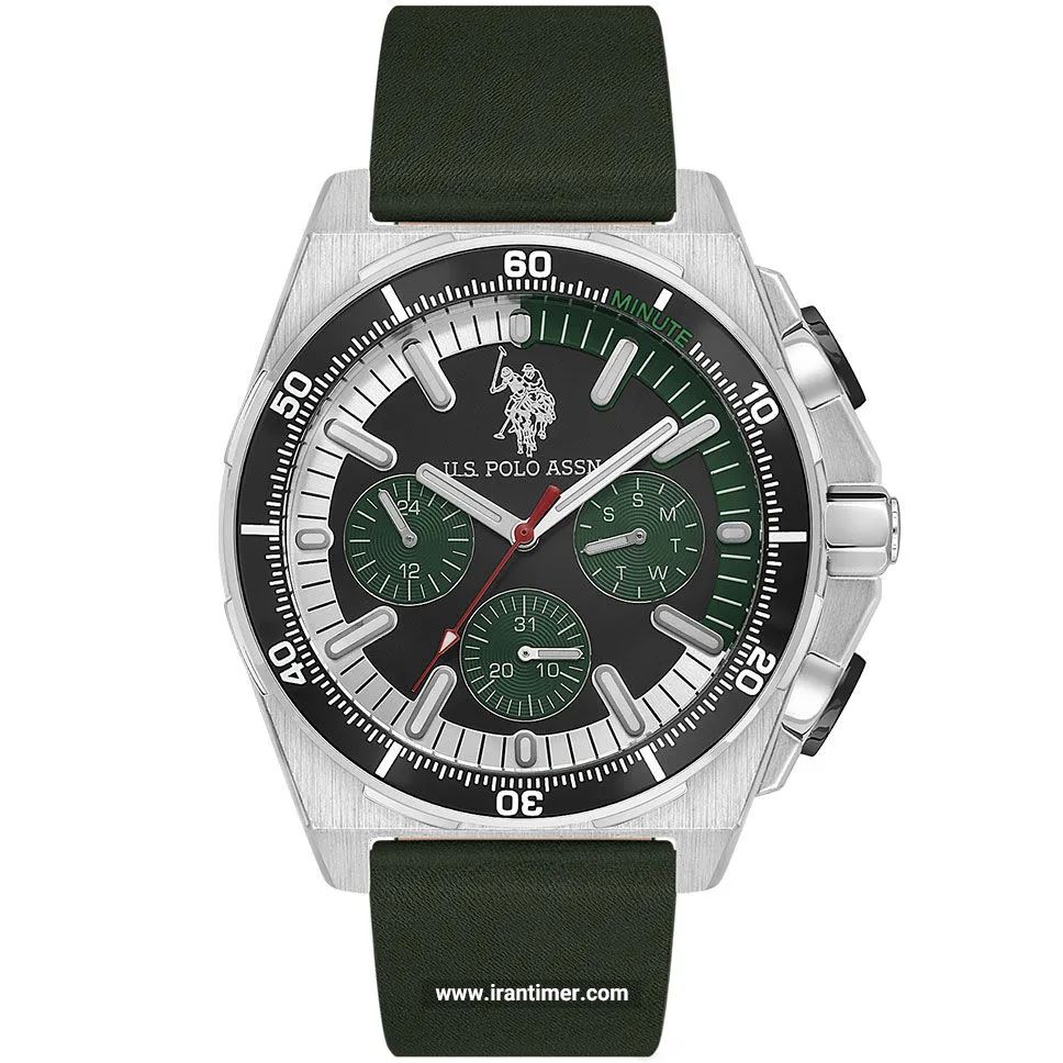 قیمت و خرید ساعت مچی مردانه یو اس پولو(U.S. Polo Assn) مدل USPA1092-01 کلاسیک | اورجینال و اصلی