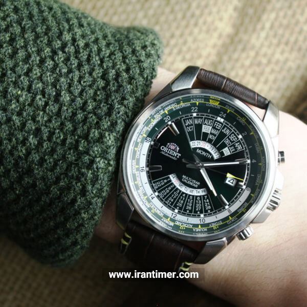 قیمت و خرید ساعت مچی مردانه اورینت(ORIENT) مدل FEU0B003FH کلاسیک | اورجینال و اصلی