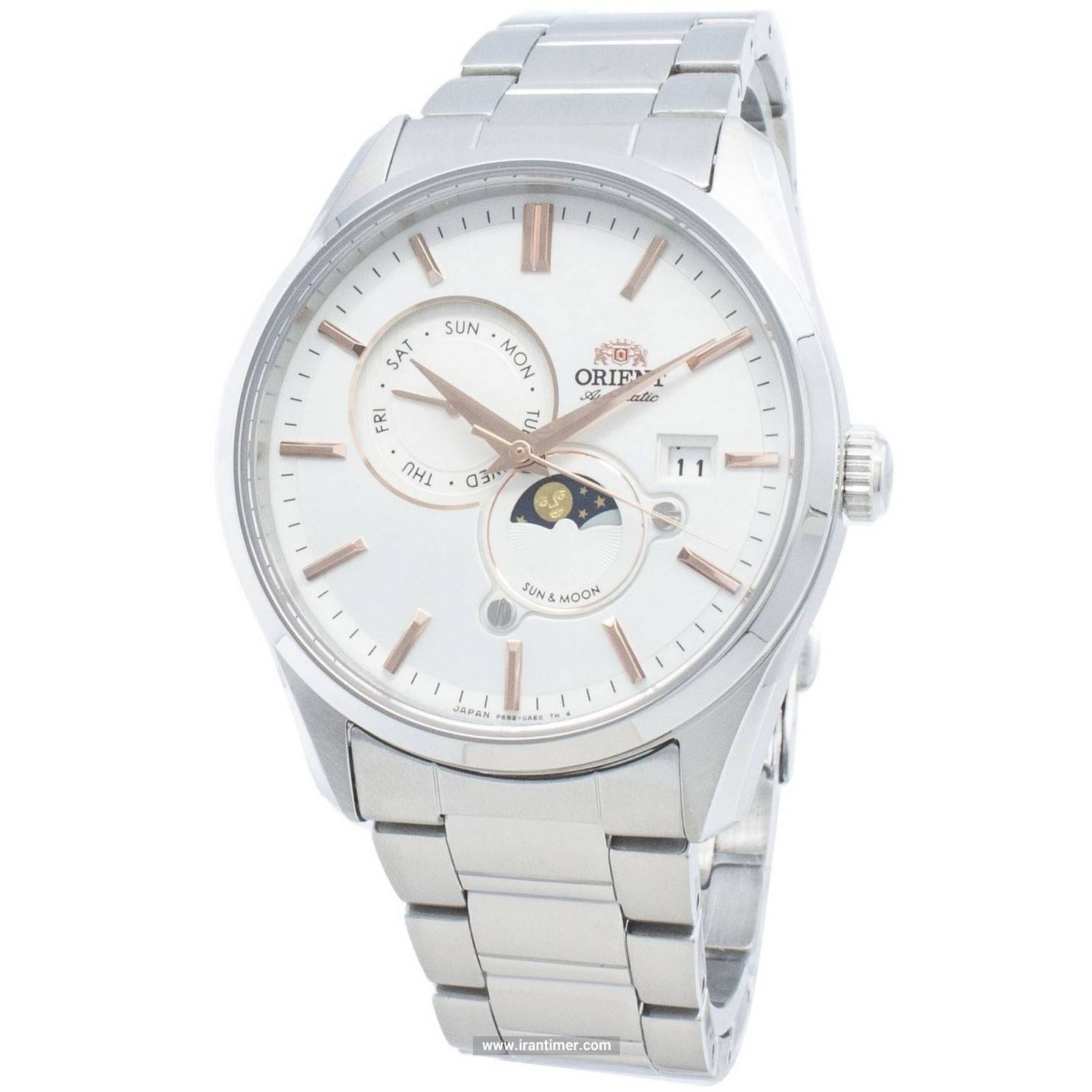 قیمت و خرید ساعت مچی مردانه اورینت(ORIENT) مدل RA-AK0301S00C کلاسیک | اورجینال و اصلی