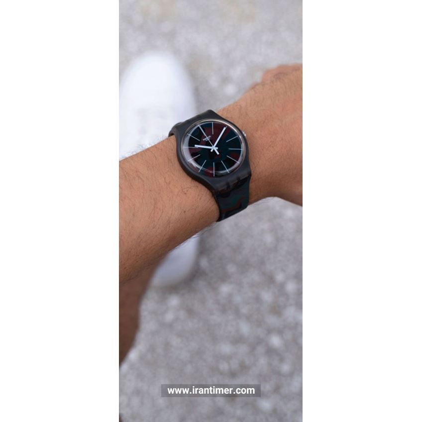 قیمت و خرید ساعت مچی مردانه سواچ(SWATCH) مدل SUOB175 اسپرت | اورجینال و اصلی