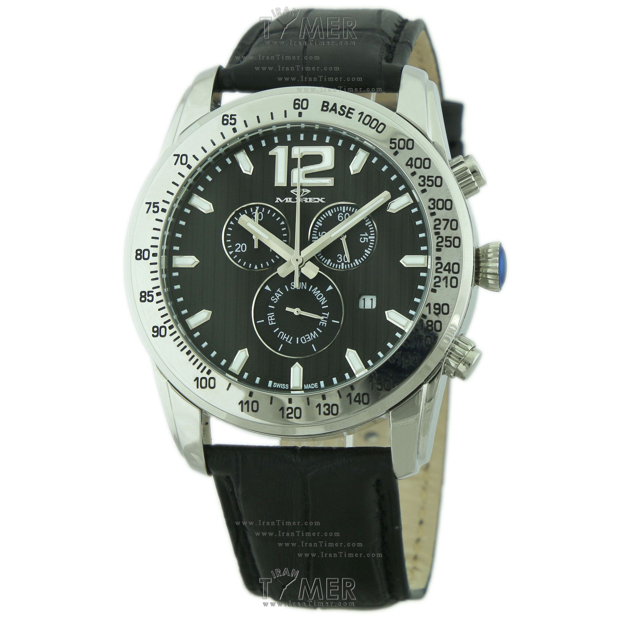 قیمت و خرید ساعت مچی مردانه مورکس(MUREX) مدل ISC962-SL-3 کلاسیک | اورجینال و اصلی