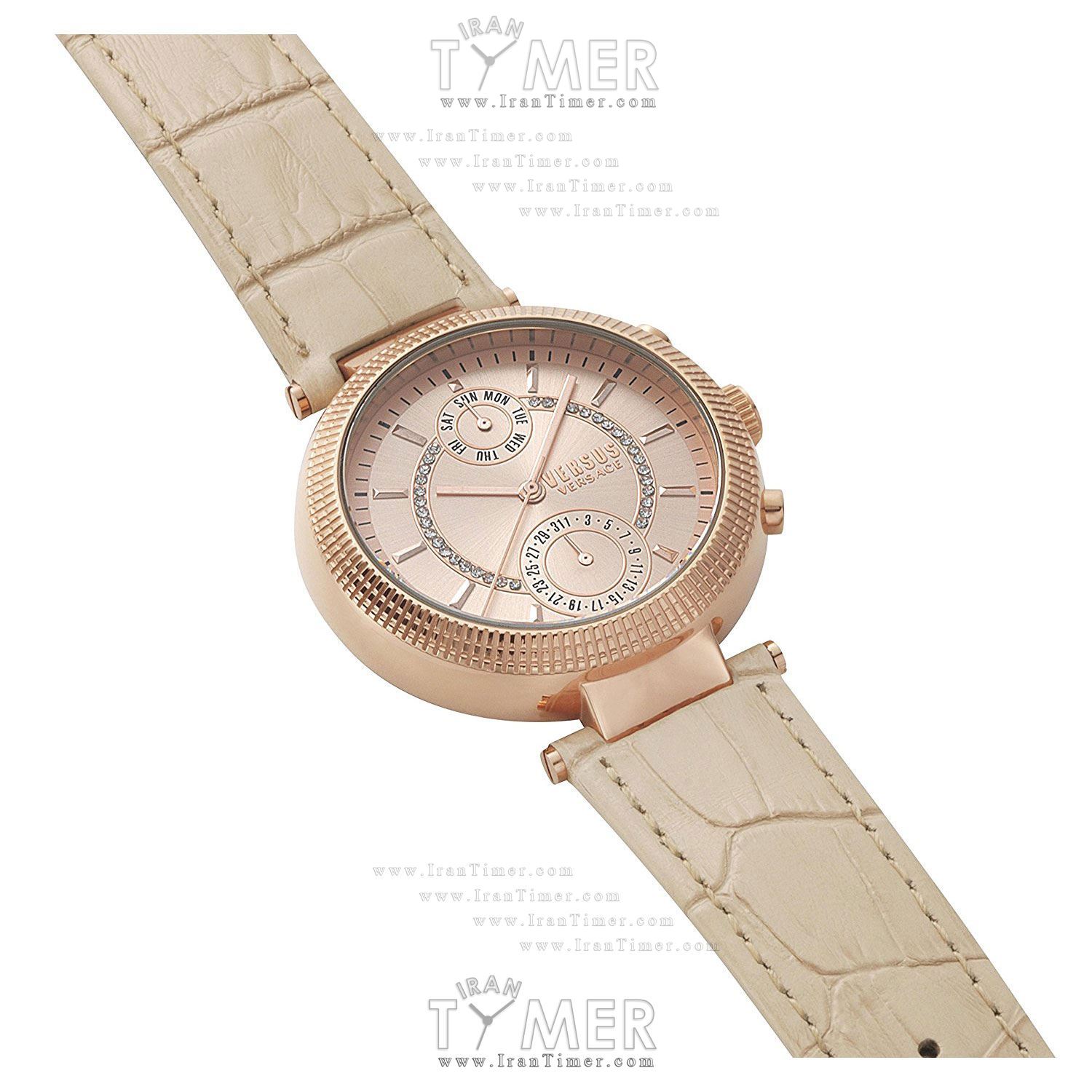 قیمت و خرید ساعت مچی زنانه ورسوس ورساچه(VERSUS VERSACE) مدل S79100017 کلاسیک فشن | اورجینال و اصلی