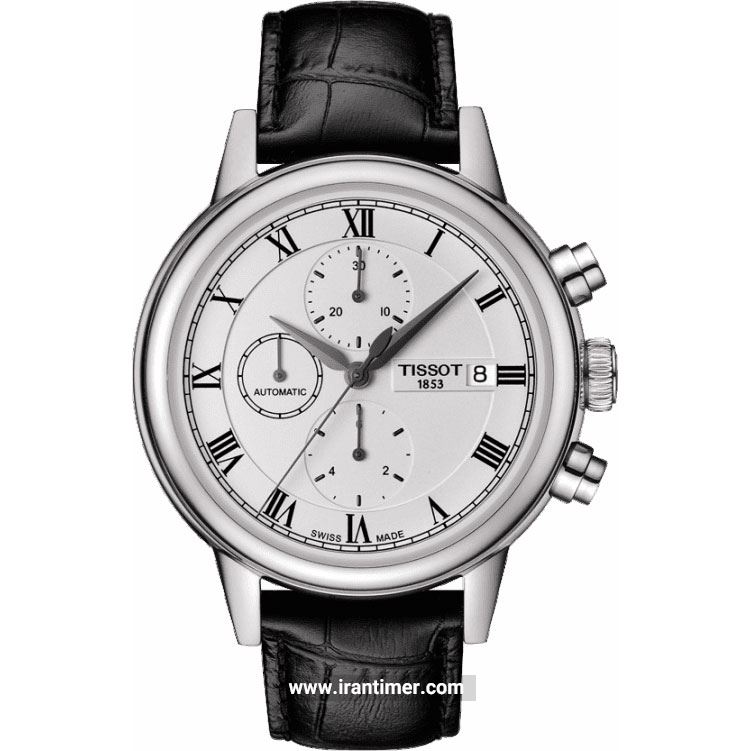 قیمت و خرید ساعت مچی مردانه تیسوت(TISSOT) مدل T085.427.16.013.00 کلاسیک | اورجینال و اصلی