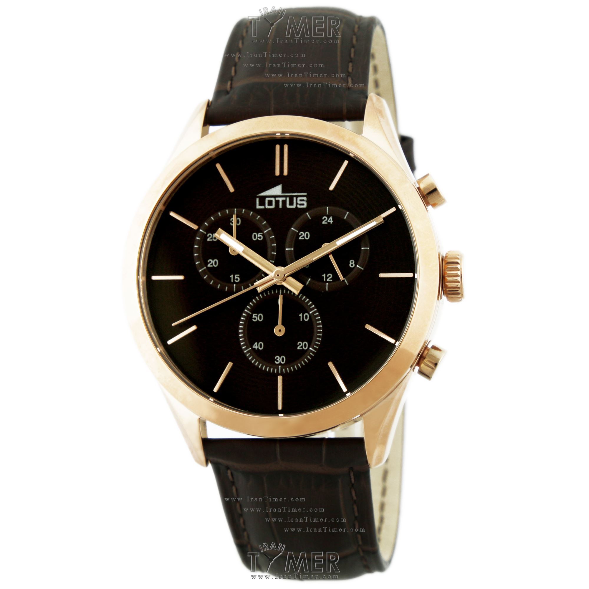قیمت و خرید ساعت مچی مردانه لوتوس(LOTUS) مدل L18121/2 کلاسیک | اورجینال و اصلی