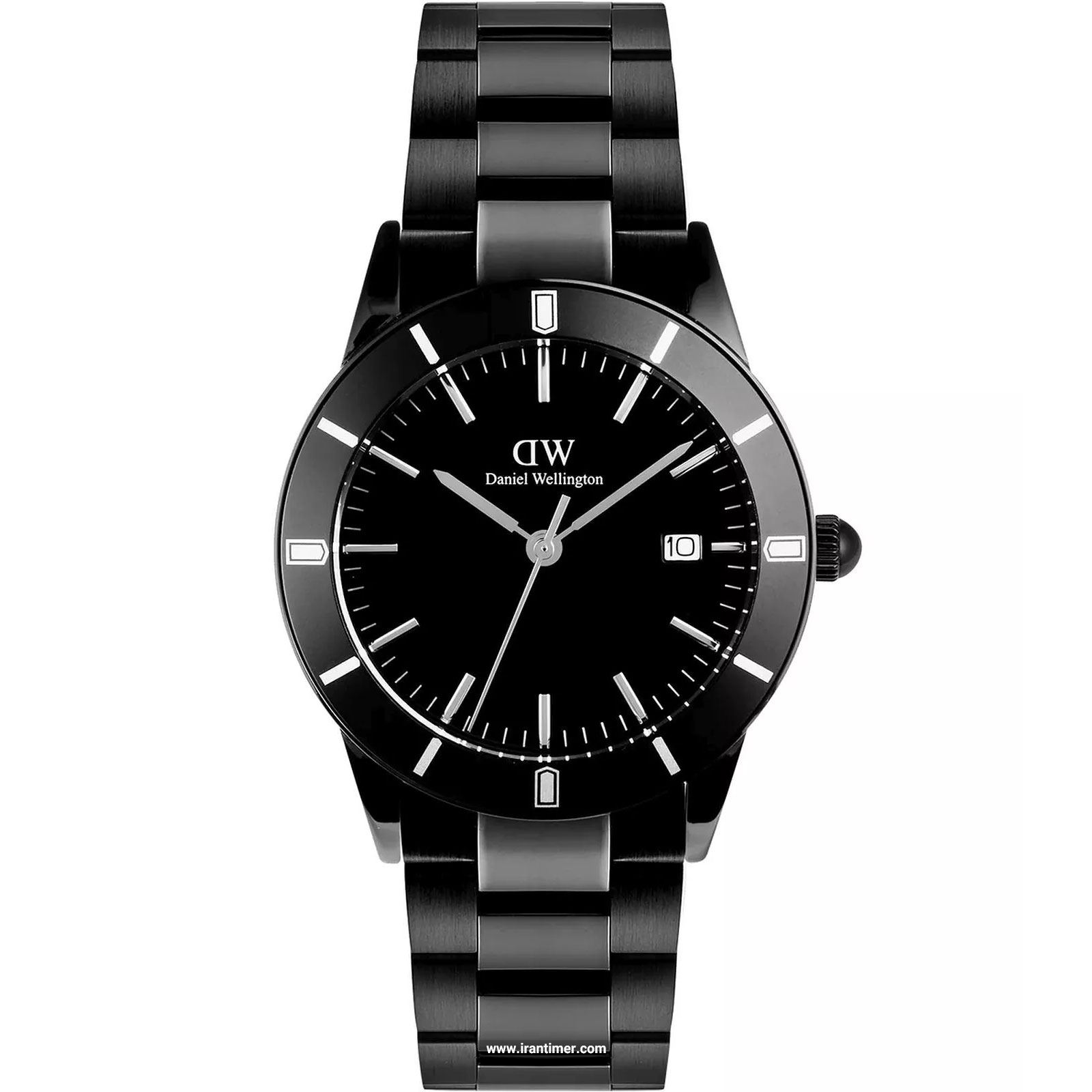 قیمت و خرید ساعت مچی مردانه دنیل ولینگتون(DANIEL WELLINGTON) مدل DW00100821 کلاسیک | اورجینال و اصلی