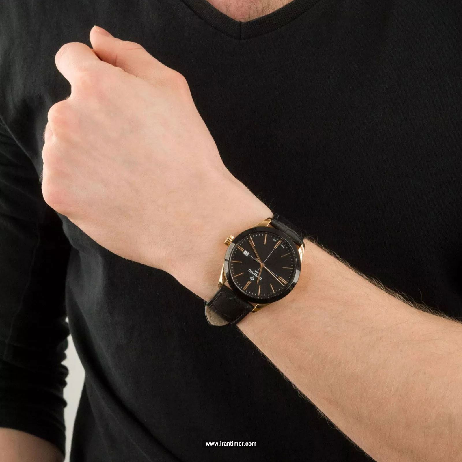 قیمت و خرید ساعت مچی مردانه اینونتیک(INVENTIC) مدل C53320.43.61R کلاسیک | اورجینال و اصلی