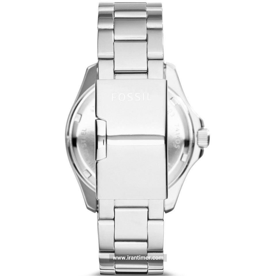 قیمت و خرید ساعت مچی زنانه فسیل(FOSSIL) مدل AM4601 فشن | اورجینال و اصلی