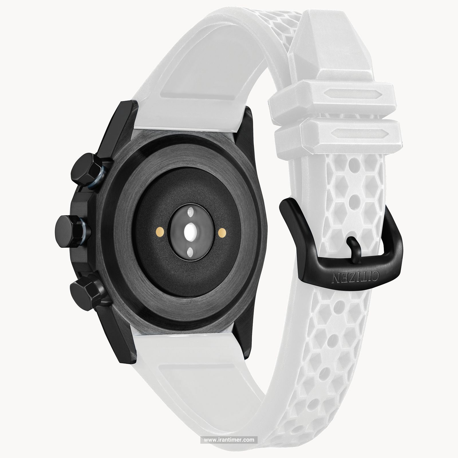 قیمت و خرید ساعت مچی مردانه سیتیزن(CITIZEN) مدل JX1007-12E اسپرت | اورجینال و اصلی