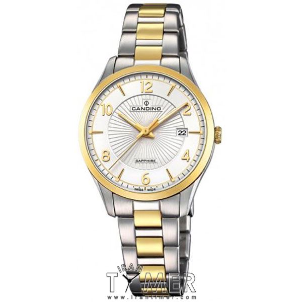 قیمت و خرید ساعت مچی زنانه کاندینو(CANDINO) مدل C4632/1 کلاسیک | اورجینال و اصلی