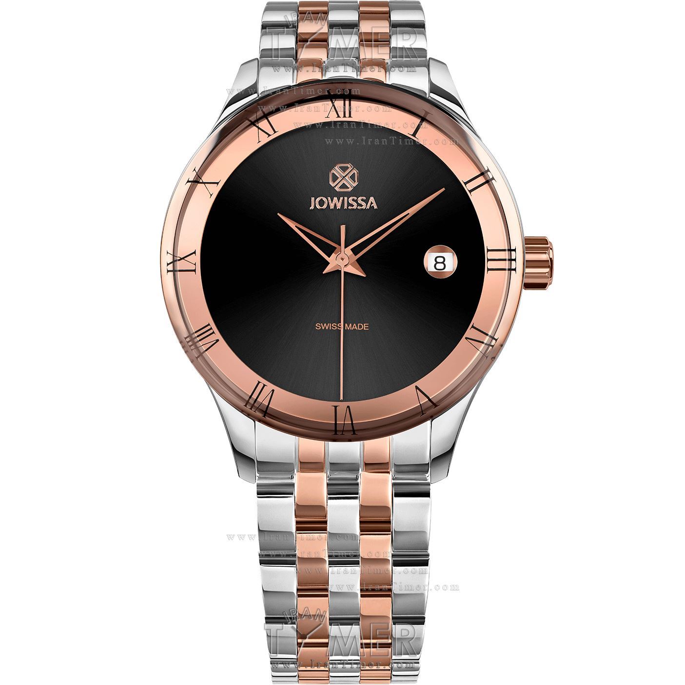 قیمت و خرید ساعت مچی مردانه زنانه جویسا(JOWISSA) مدل JW-J2.234.M کلاسیک | اورجینال و اصلی