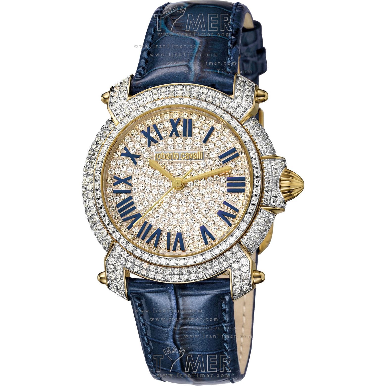 قیمت و خرید ساعت مچی زنانه روبرتو کاوالی‬‎(ROBERTO CAVALLI) مدل RV1L008L0011 کلاسیک فشن | اورجینال و اصلی