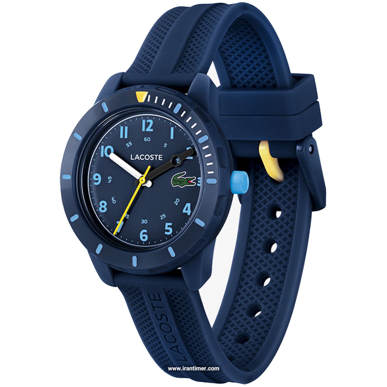 قیمت و خرید ساعت مچی لاکوست(LACOSTE) مدل 2030053 اسپرت | اورجینال و اصلی