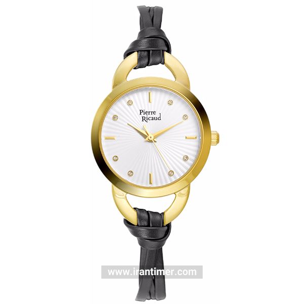 قیمت و خرید ساعت مچی زنانه پیر ریکو(Pierre Ricaud) مدل P21073.1293Q کلاسیک | اورجینال و اصلی