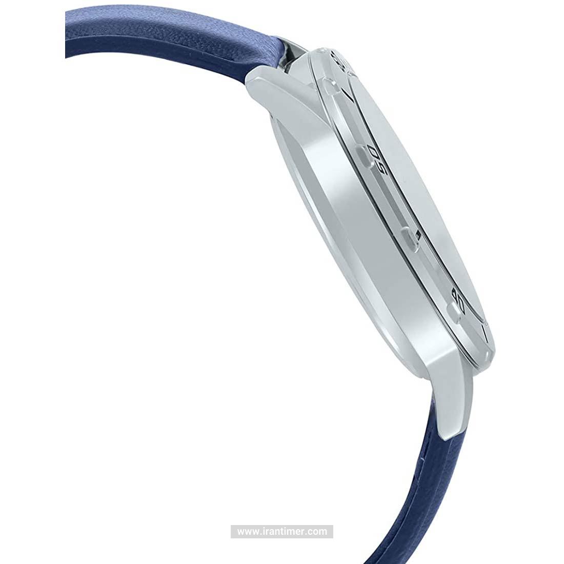 قیمت و خرید ساعت مچی مردانه کاسیو (CASIO) جنرال مدل MTP-VD01L-2BVUDF کلاسیک | اورجینال و اصلی