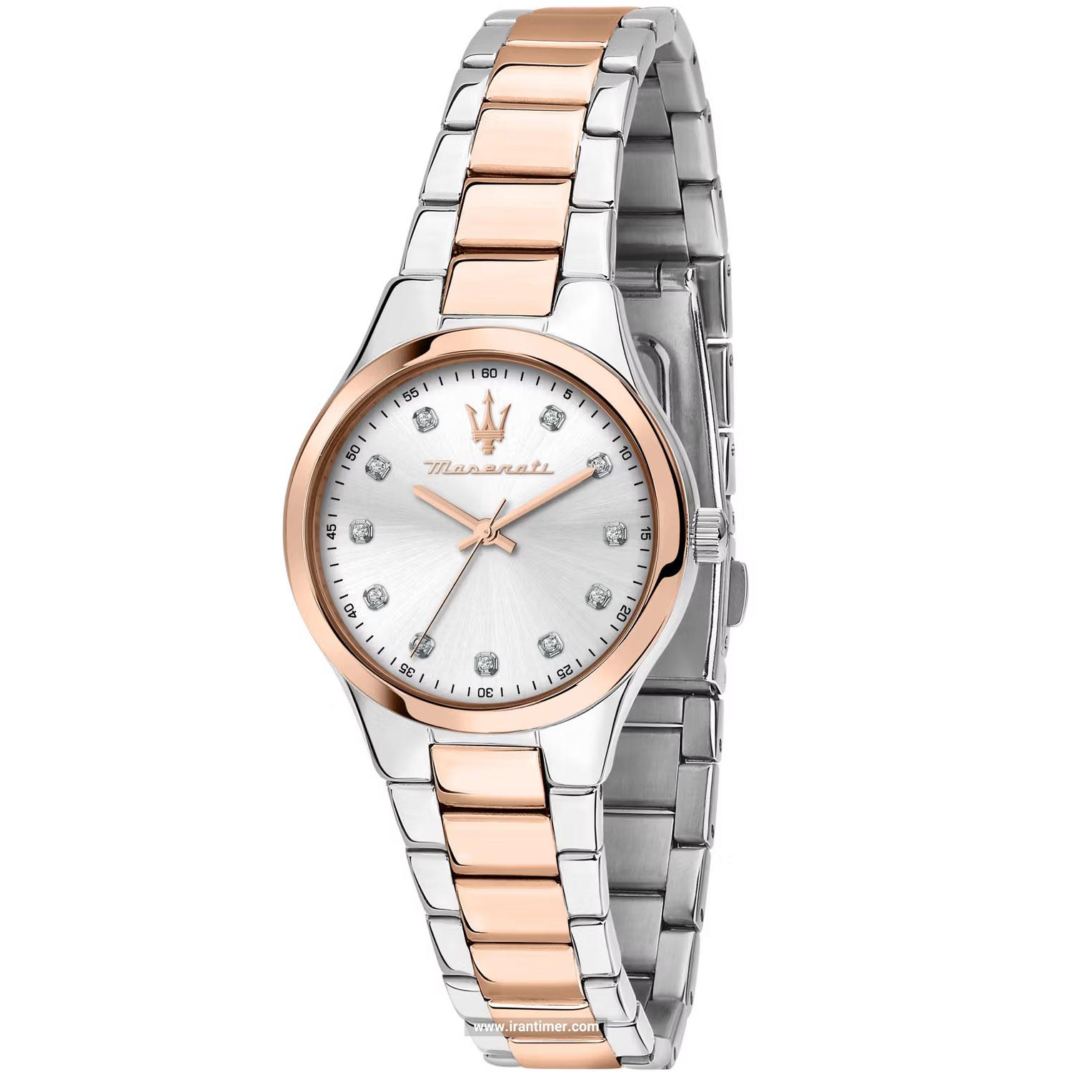 قیمت و خرید ساعت مچی زنانه مازراتی(MASERATI) مدل R8853151502 فشن | اورجینال و اصلی